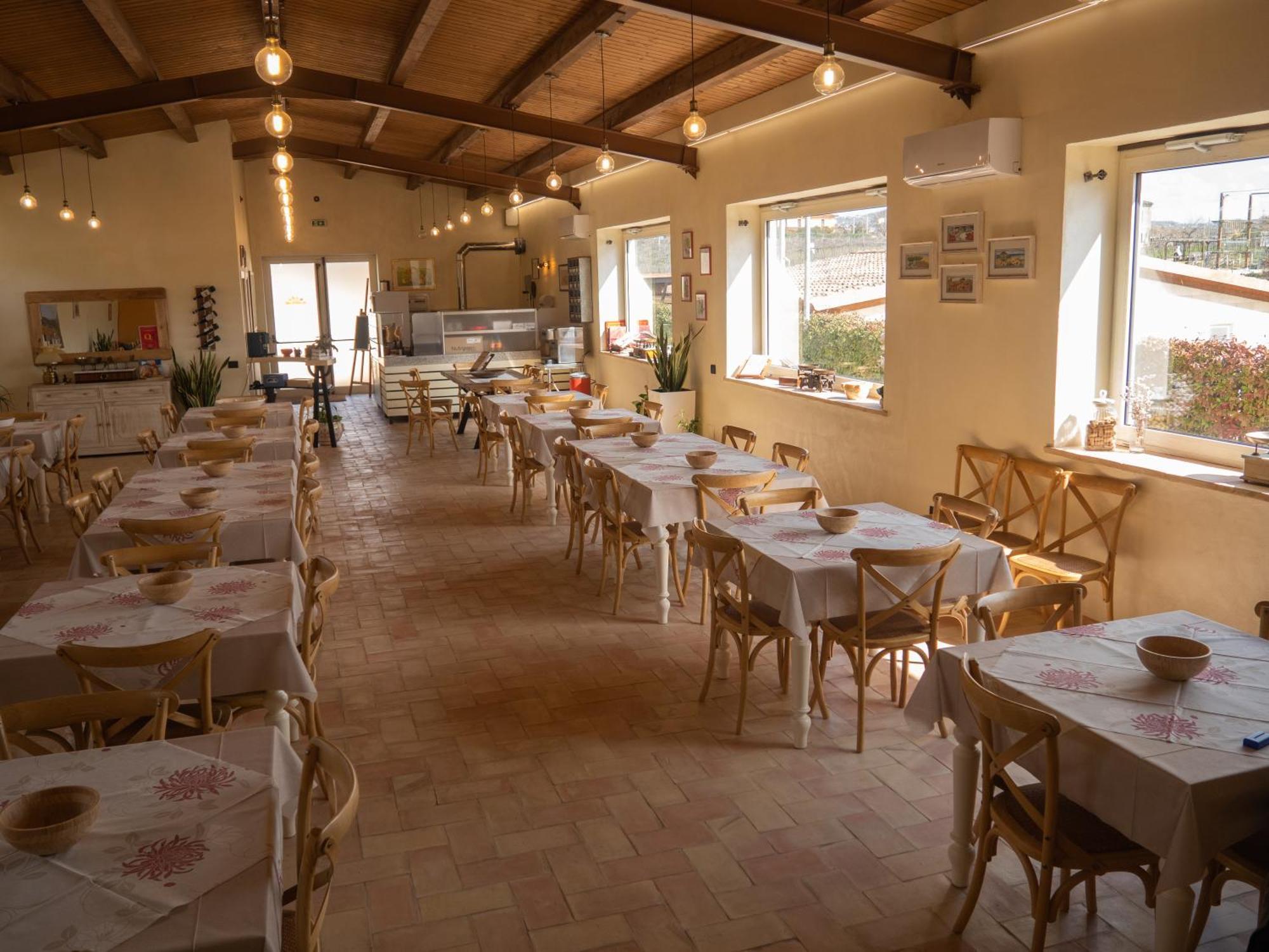 Il Poggio Degli Antichi Sapori Vila Paternopoli Exterior foto
