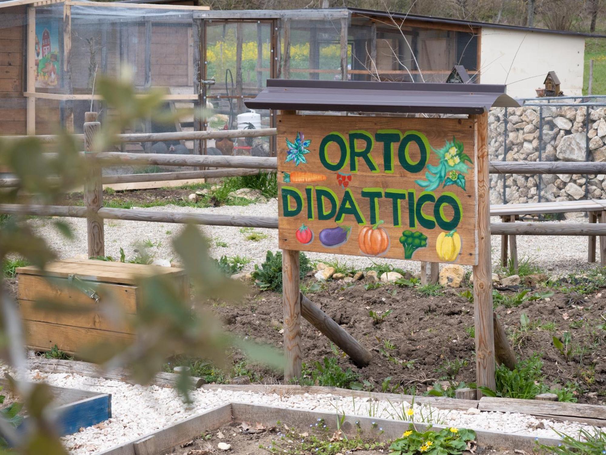 Il Poggio Degli Antichi Sapori Vila Paternopoli Exterior foto