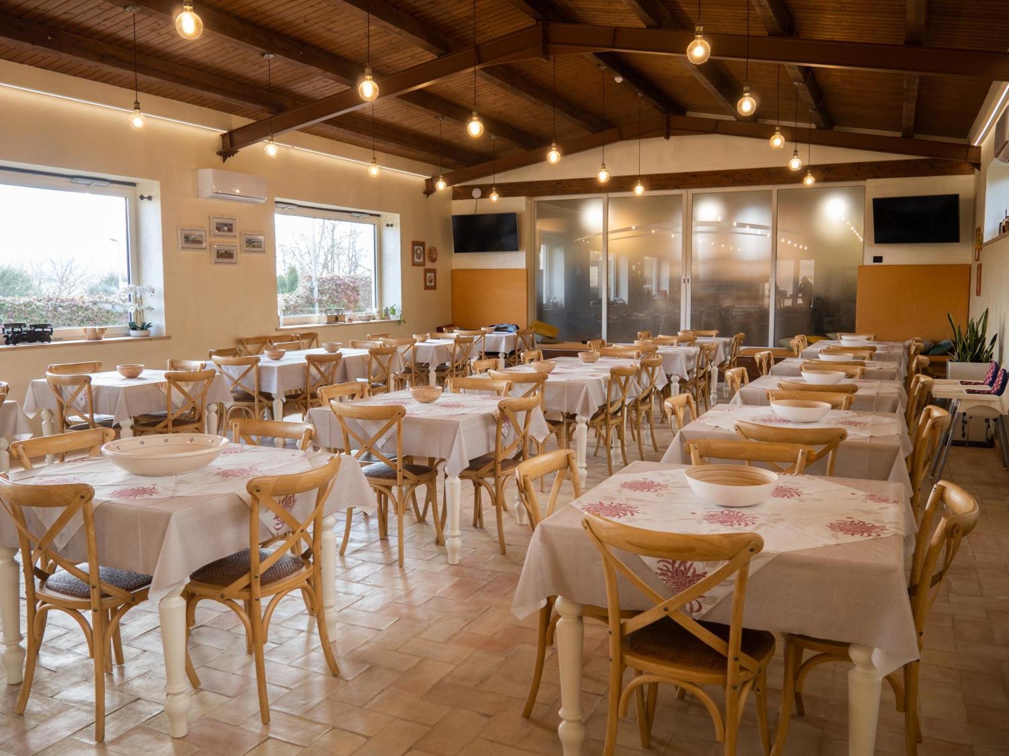 Il Poggio Degli Antichi Sapori Vila Paternopoli Exterior foto